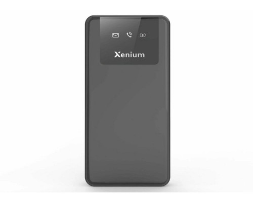 Мобильный телефон Philips Xenium X600 Dark Gray