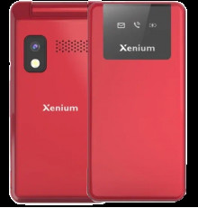 Мобильный телефон Philips Xenium X600 Red