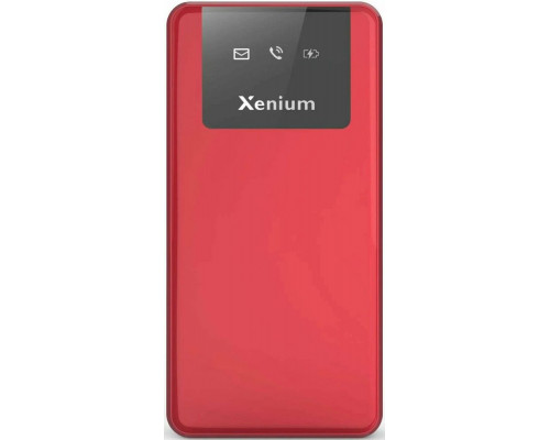 Мобильный телефон Philips Xenium X600 Red