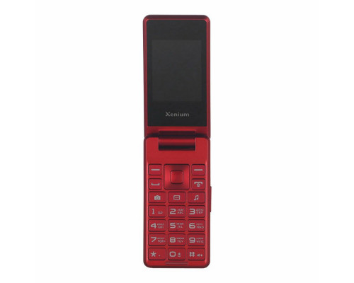 Мобильный телефон Philips Xenium X600 Red