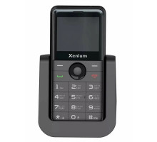 Мобильный телефон Philips Xenium X700 Black