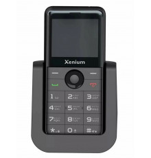 Мобильный телефон Philips Xenium X700 Black