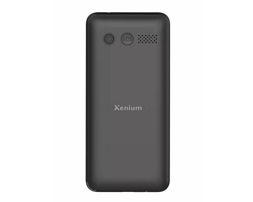 Мобильный телефон Philips Xenium X700 Black