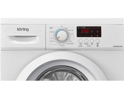 Стиральная машина Korting KWM 40B1060 Стиральная машина Korting KWM 40B1060