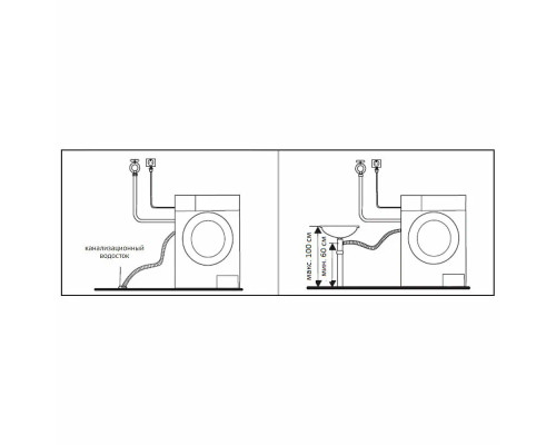 Стиральная машина Korting KWM 40B1060 Стиральная машина Korting KWM 40B1060