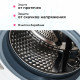 Стиральная машина Manya M1272WBLZ белый\черный