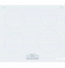Варочная поверхность Bosch PUE612BB1J белый