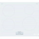 Варочная поверхность Bosch PUE612BB1J белый