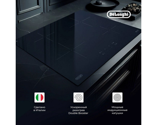 Варочная поверхность DeLonghi PIN 62 RUS