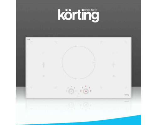 Варочная поверхность Korting HIB 95750 BW Smart