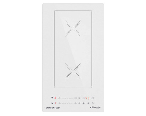 Варочная поверхность MAUNFELD CVI292S2BWHA Inverter Варочная поверхность MAUNFELD CVI292S2BWHA Inverter