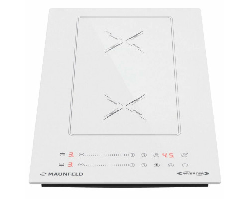 Варочная поверхность MAUNFELD CVI292S2BWHA Inverter Варочная поверхность MAUNFELD CVI292S2BWHA Inverter