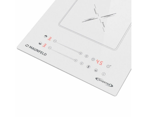 Варочная поверхность MAUNFELD CVI292S2BWHA Inverter Варочная поверхность MAUNFELD CVI292S2BWHA Inverter