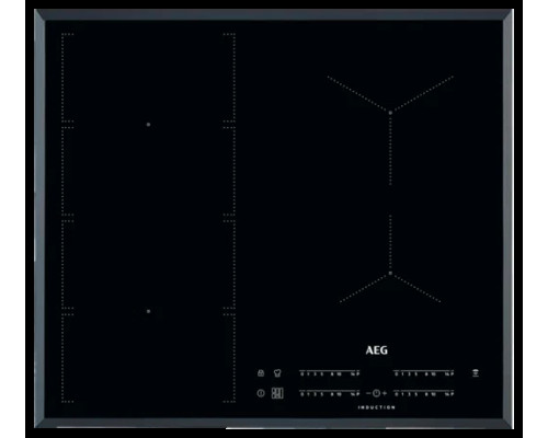 Варочная поверхность AEG IKE64471FB черный