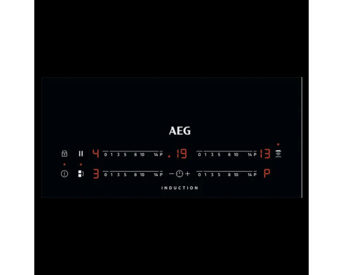 Варочная поверхность AEG IKE64471FB черный