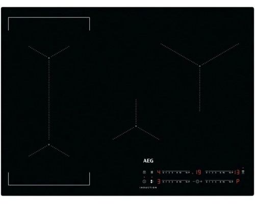 Варочная поверхность AEG IKE74441IB черный