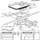 Варочная поверхность AEG IKE74441IB черный