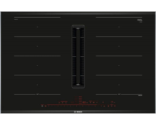 Варочная поверхность Bosch PXX875D57E черный