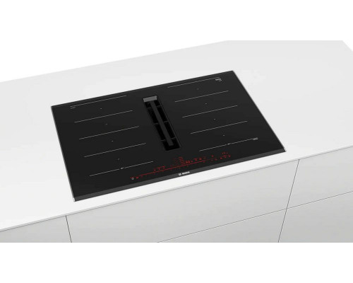 Варочная поверхность Bosch PXX875D57E черный
