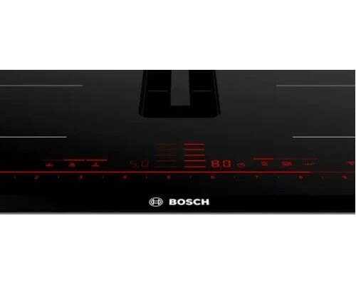 Варочная поверхность Bosch PXX875D67E черный