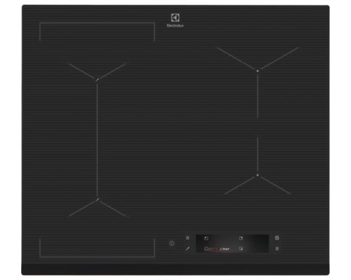 Варочная поверхность Electrolux EIS6648 черный