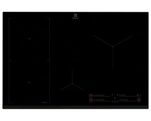 Варочная поверхность Electrolux EIS82453 черный