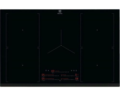 Варочная поверхность Electrolux EIV84550 черный