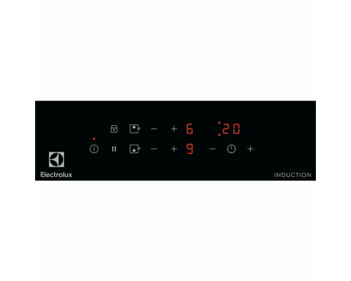 Варочная поверхность Electrolux LIT30231C черный