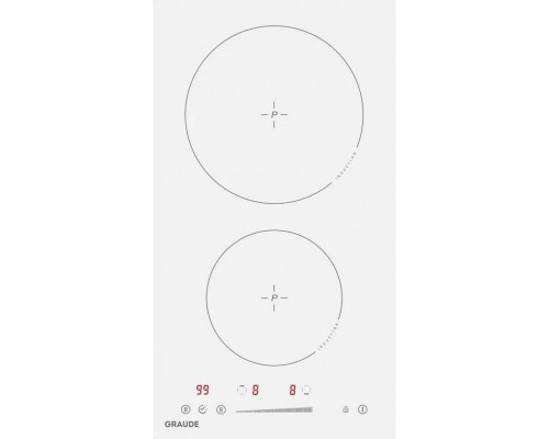 Варочная поверхность Graude IK 30.1 W Варочная поверхность Graude IK 30.1 W
