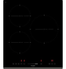 Варочная поверхность Hyundai HHI 4751 BG черный