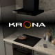 Варочная поверхность KRONA ONYX ih 60 BL