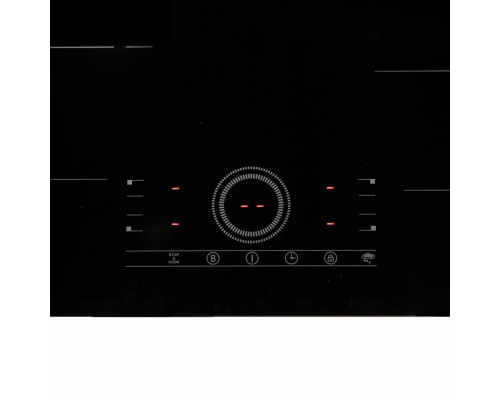 Варочная поверхность DeLonghi ELETTRA 4B0P CR индукционная