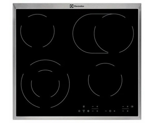 Варочная поверхность Electrolux EHF6346XOK