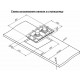 Варочная поверхность Darina 1Т2 М 523 Х