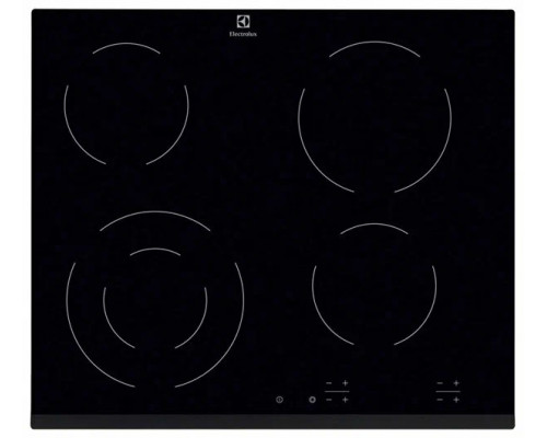 Варочная поверхность Electrolux EHF6241 FOK