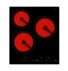 Варочная поверхность Hyundai HHE 4554 BG черный