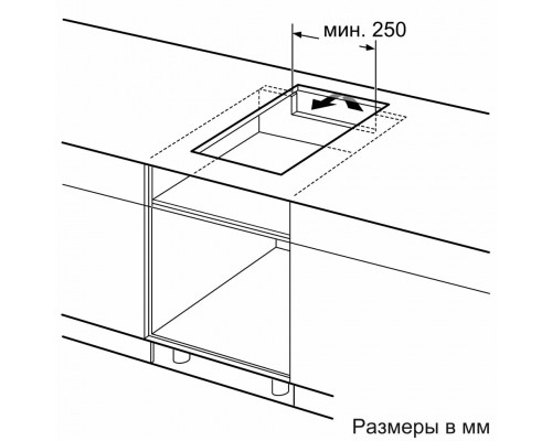 Варочная поверхность Siemens EX375FXB1E черный