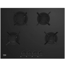 Варочная поверхность Beko HING642202SB черный