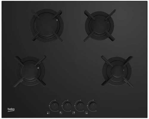 Варочная поверхность Beko HING642202SB черный Варочная поверхность Beko HING642202SB черный