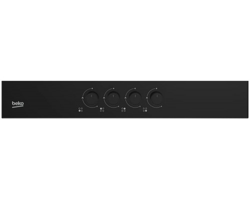 Варочная поверхность Beko HING642202SB черный Варочная поверхность Beko HING642202SB черный