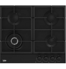 Варочная поверхность Beko BHGM6422K5WB чёрный