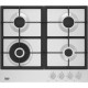 Варочная поверхность Beko BHGM6422K5WW белый