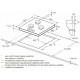 Варочная поверхность Graude GS 45.1 WM
