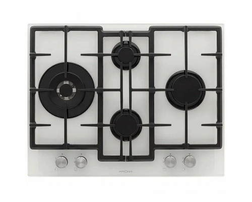 Варочная поверхность KRONA PRISMA 67/60 WH Варочная поверхность KRONA PRISMA 67/60 WH