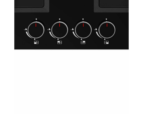 Варочная поверхность LEX GVG 644 BBL черный