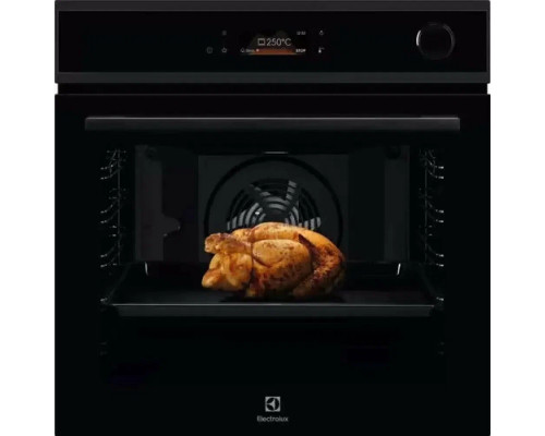 Духовой шкаф Electrolux EOC8P39H черный