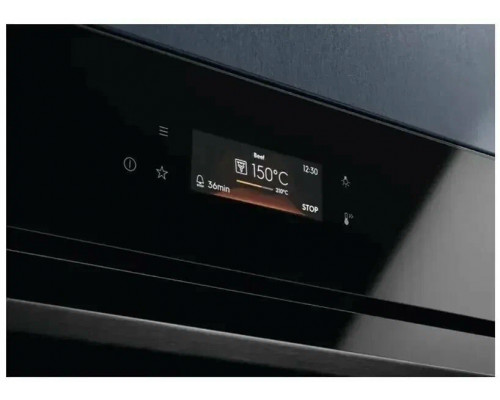 Духовой шкаф Electrolux EOC8P39H черный