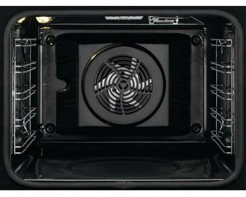 Духовой шкаф Electrolux EOC8P39H черный