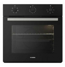 Духовой шкаф Hyundai HEO 6230 BG черное стекло