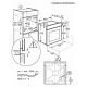 Духовой шкаф Electrolux EOF5H40BX